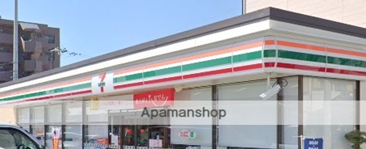 S−MOVE大阪鶴見の周辺