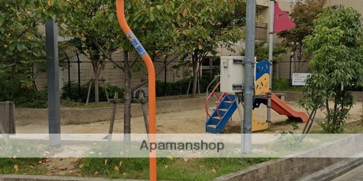 S−MOVE大阪鶴見の周辺