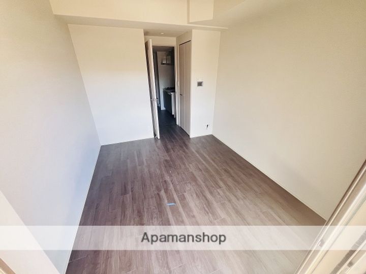 プレサンス深江橋ラヴィゲートの居間