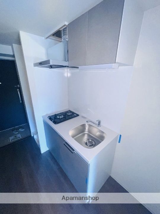 プレサンス深江橋ラヴィゲートのキッチン