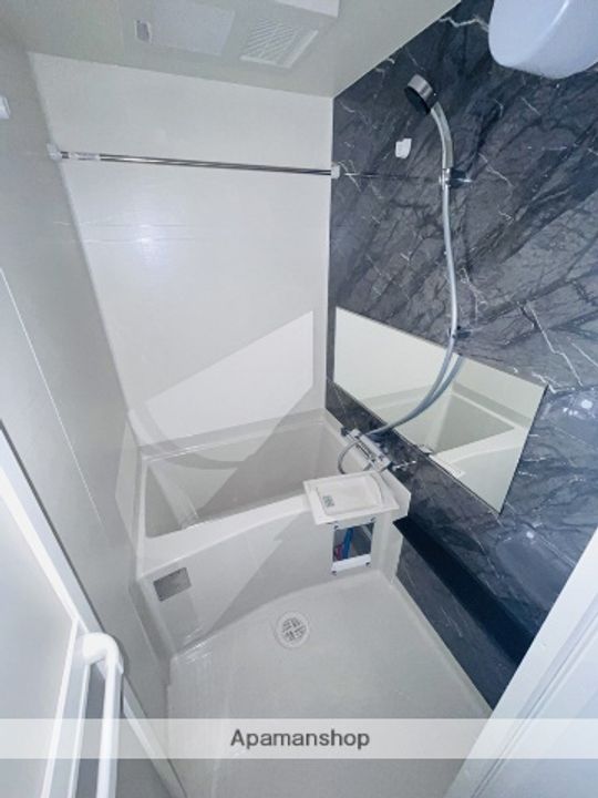 プレサンス深江橋ラヴィゲートの風呂