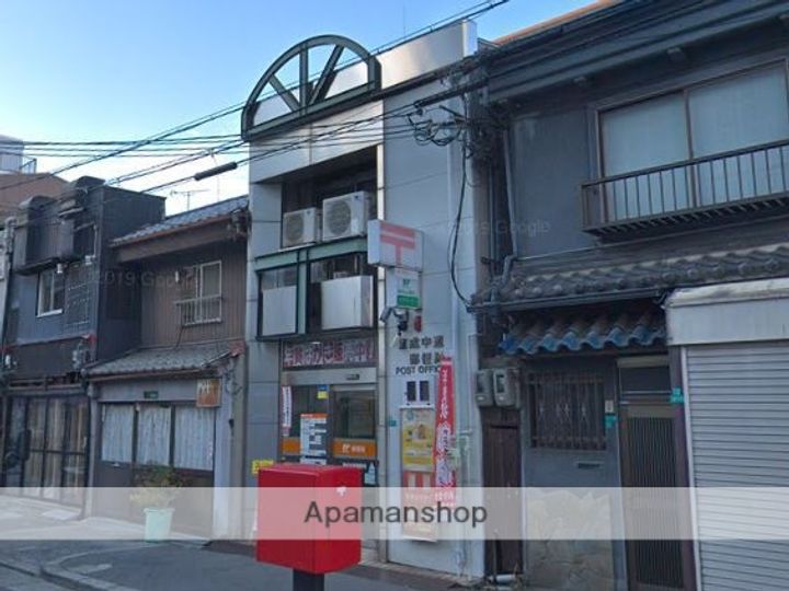 プレサンス深江橋ラヴィゲートの周辺