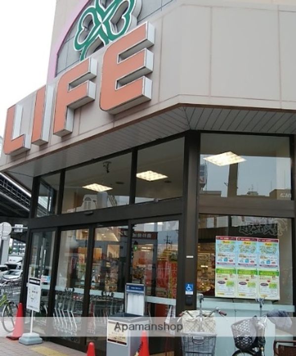 プレサンス深江橋ラヴィゲートの周辺