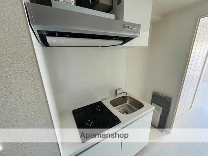 ソルテラスOSAKAJO ESTのキッチン