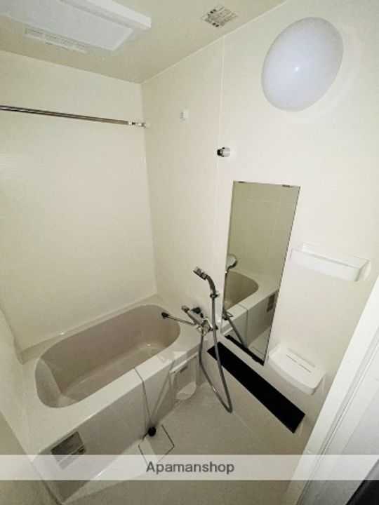 ソルテラスOSAKAJO ESTの風呂