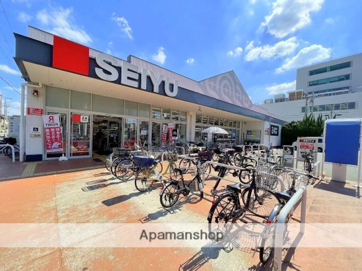 ソルテラスOSAKAJO ESTの周辺