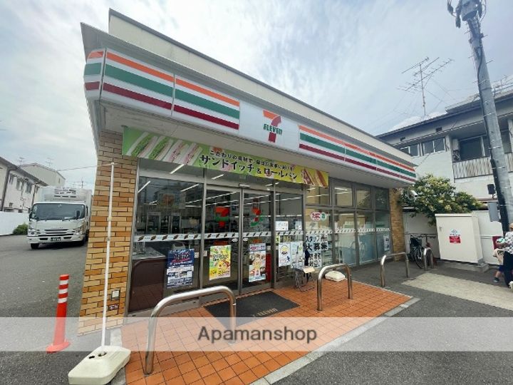 プレジオ東三国の周辺