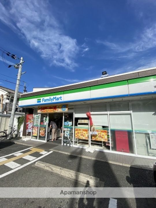プレジオ東三国の周辺