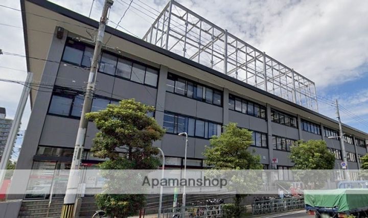 大東マンションⅡの周辺