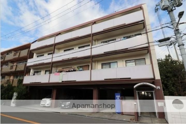 大東マンションⅡの外観