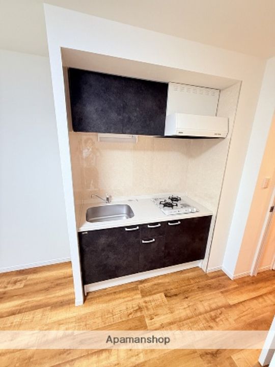 オルフェア都島のキッチン