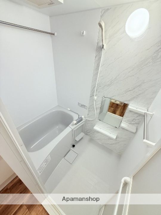 オルフェア都島の風呂