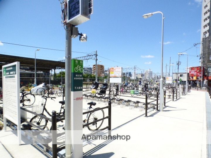 スプランディッドライズ新大阪ノースの周辺