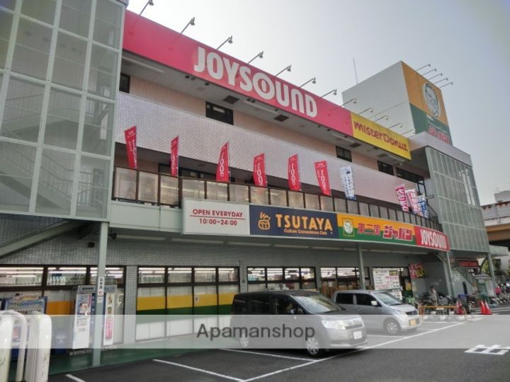 スプランディッドライズ新大阪ノースの周辺