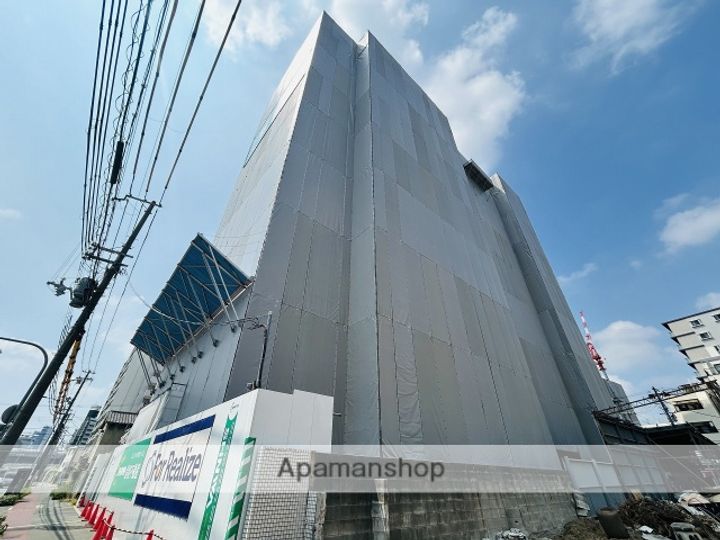 スプランディッドライズ新大阪ノースの外観