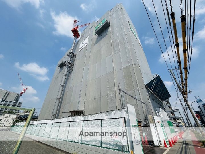 スプランディッドライズ新大阪ノースの外観