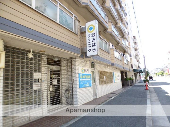 スプランディッドライズ新大阪ノースの周辺