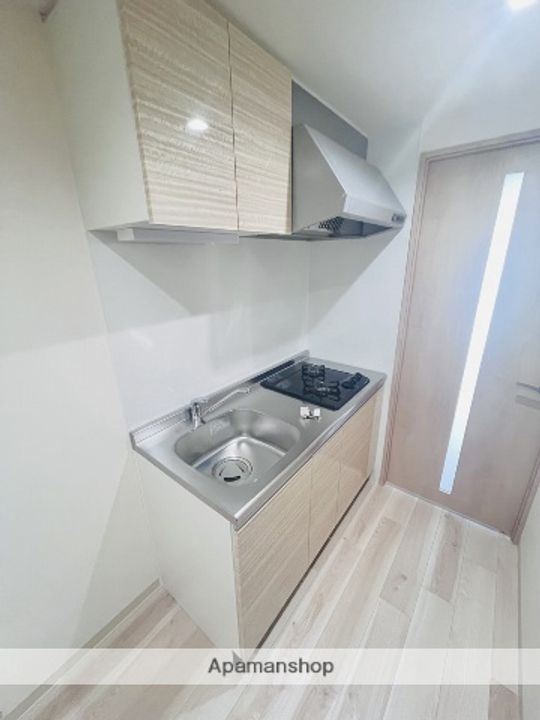 セオリー大阪EAST DOORのキッチン