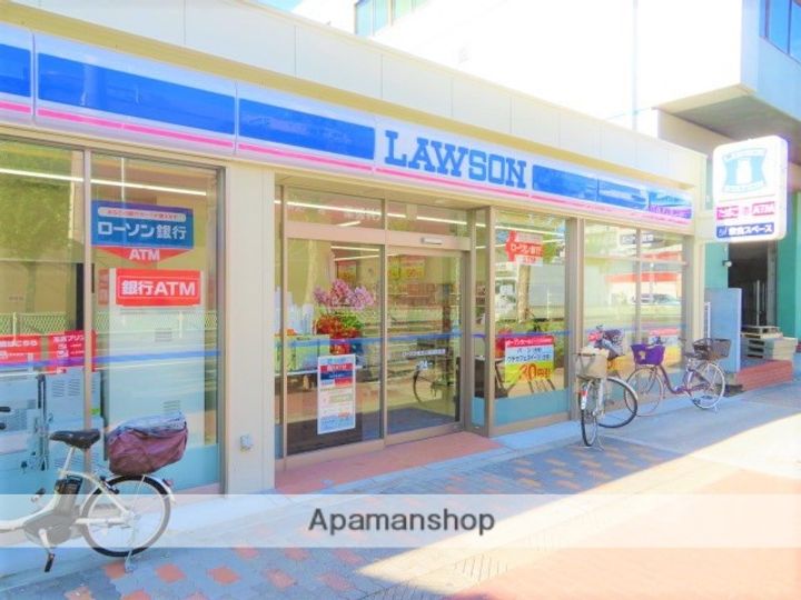 クラシスト高殿の周辺