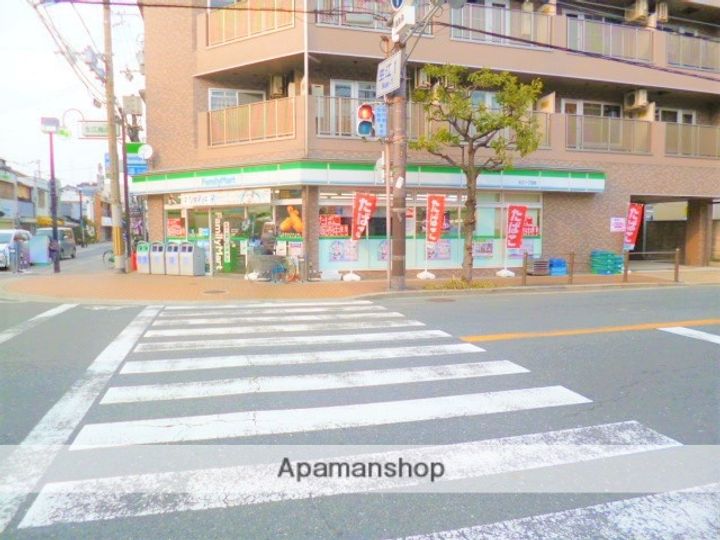 クラシスト高殿の周辺