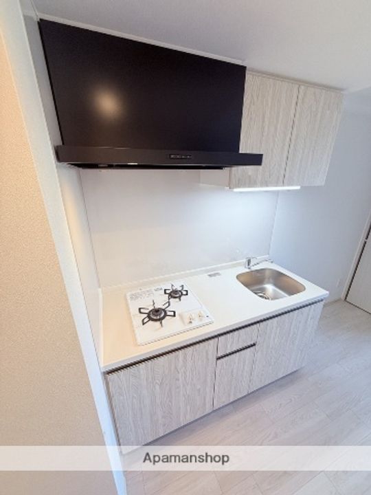 ブランシエスタ森ノ宮のキッチン