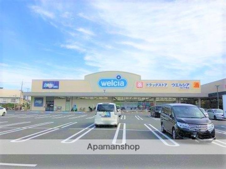 (仮称)D-ROOM橋波東之町 東棟の周辺