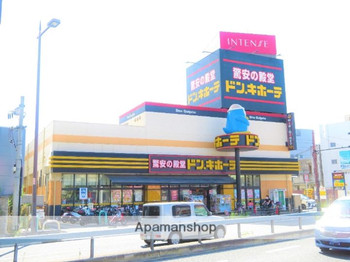 (仮称)D-ROOM橋波東之町 東棟の周辺