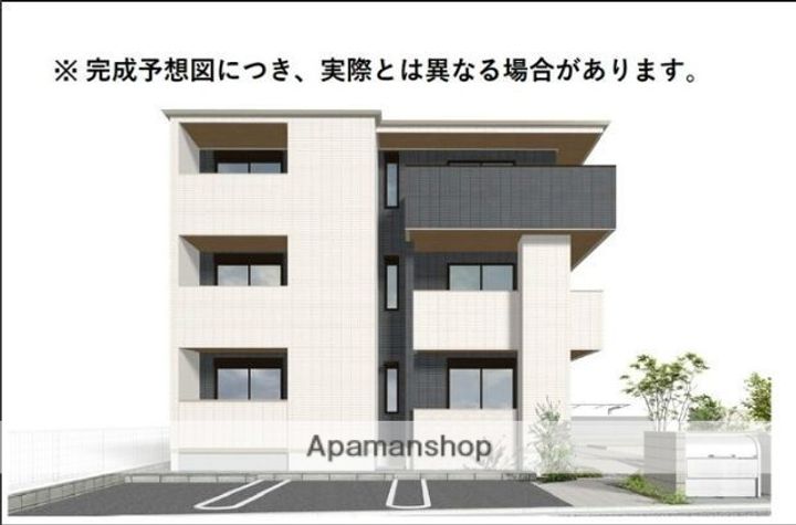 (仮称)D-ROOM橋波東之町 東棟のその他画像