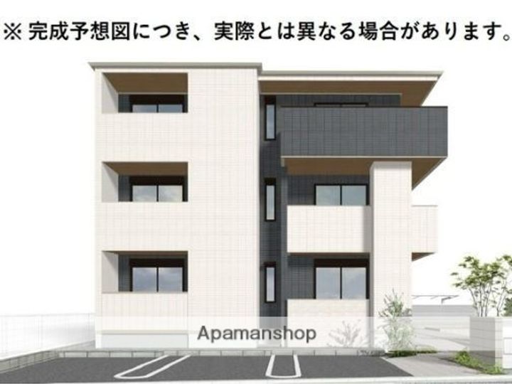 (仮称)D-ROOM橋波東之町 東棟のその他画像