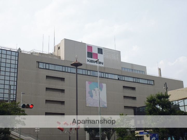 (仮称)D-ROOM橋波東之町 東棟の周辺