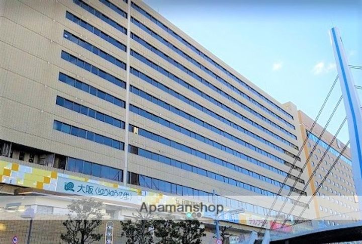 (仮称)D-ROOM橋波東之町 東棟の周辺
