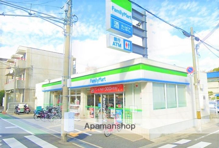 (仮称)D-ROOM橋波東之町 東棟の周辺