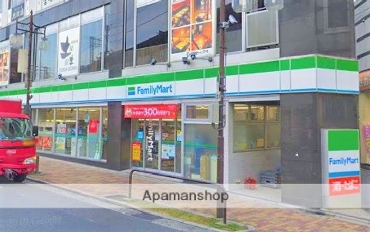 (仮称)D-ROOM橋波東之町 東棟の周辺