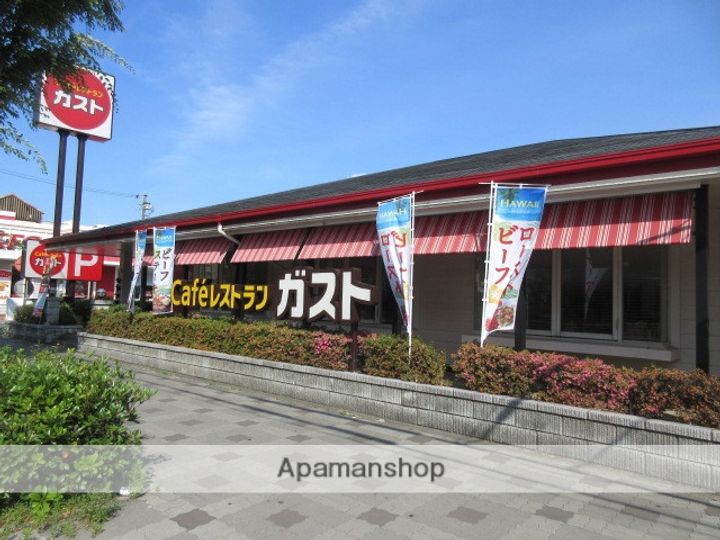 フジパレス リュクスの周辺