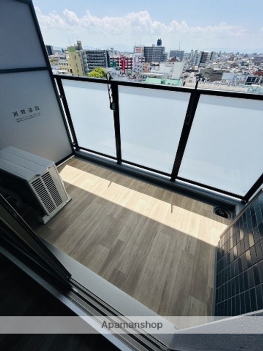プレサンス京橋GREEN YARDアルミラのその他画像