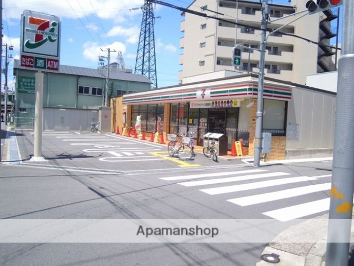 コンパス京橋の周辺