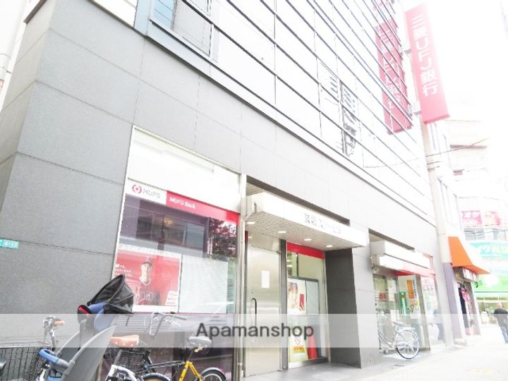 都島コーポの周辺