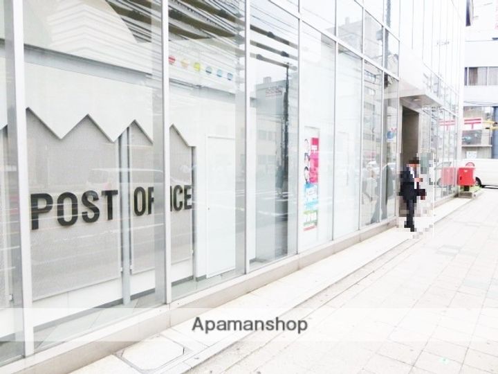 都島コーポの周辺