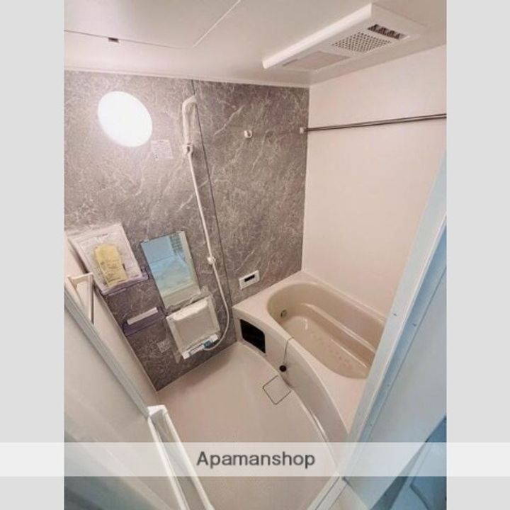 井高野 新築マンションの風呂