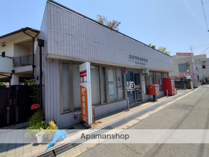 エイデン新大阪の周辺