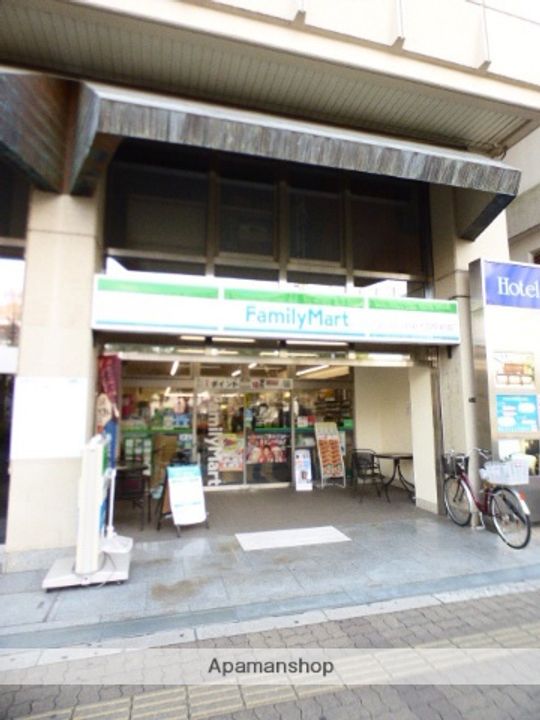 エイデン新大阪の周辺