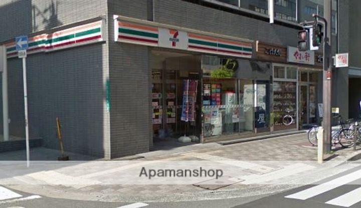 エイデン新大阪の周辺
