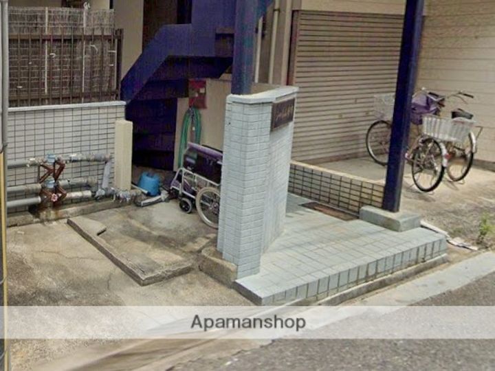 大阪府大阪市旭区今市1丁目の賃貸アパートのその他画像