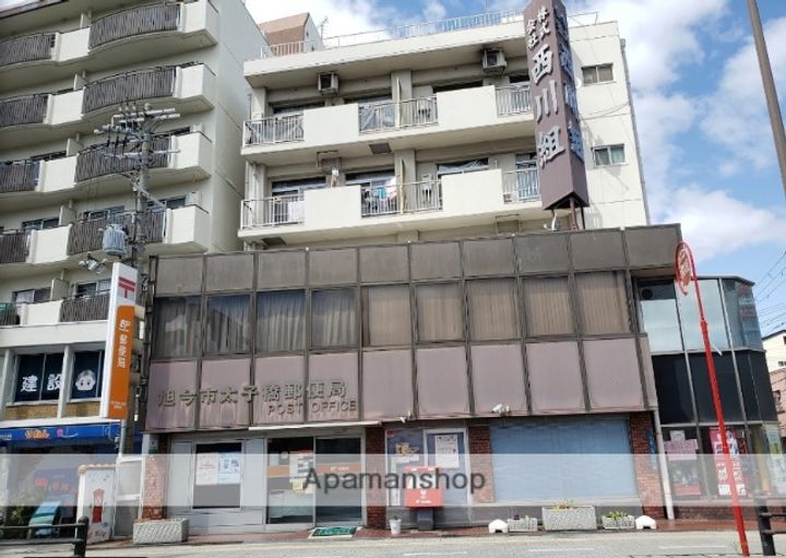 大阪府大阪市旭区今市1丁目の賃貸アパートの周辺