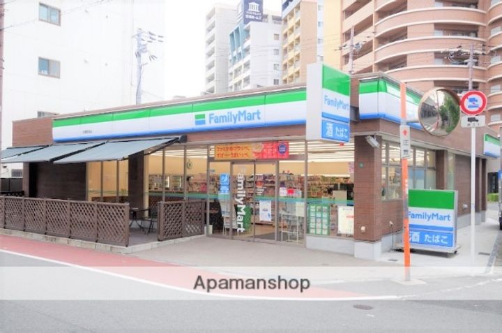 ミヤコハイツの周辺