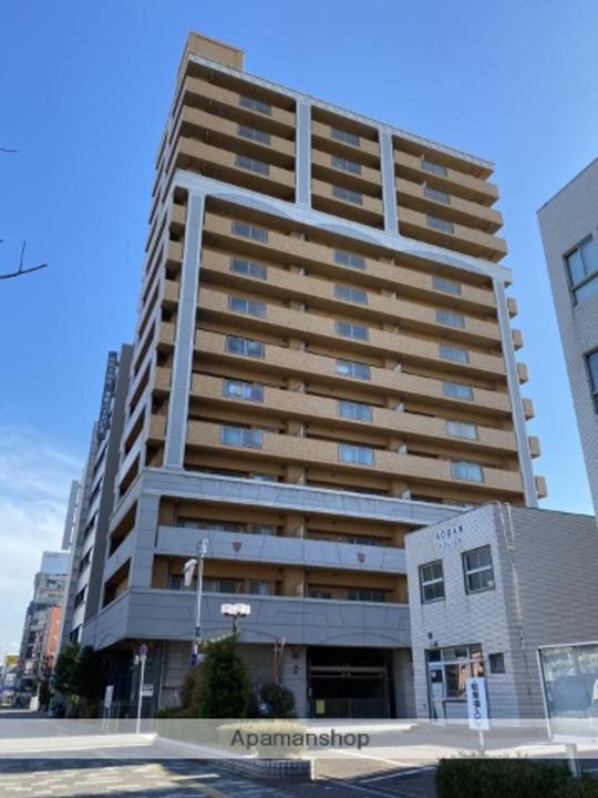 フェニックス堺東の外観