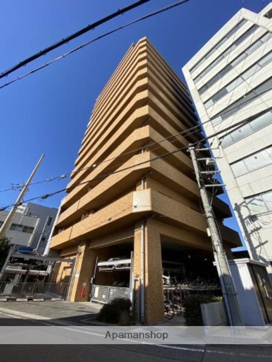 フェニックス堺東の外観