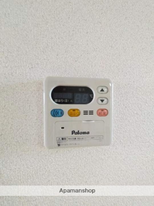 大阪府堺市北区長曽根町の賃貸アパートの内装