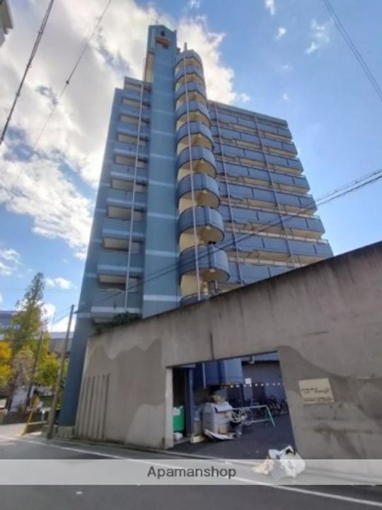 パークサイド堺の外観