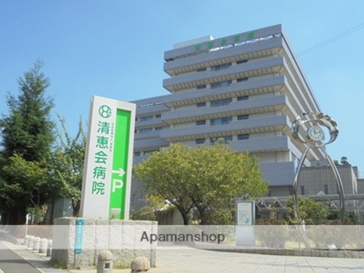 パークサイド堺の周辺